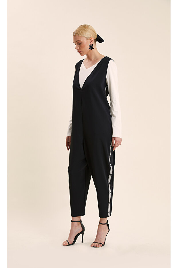 Grogren Detaylı Tulum - 1