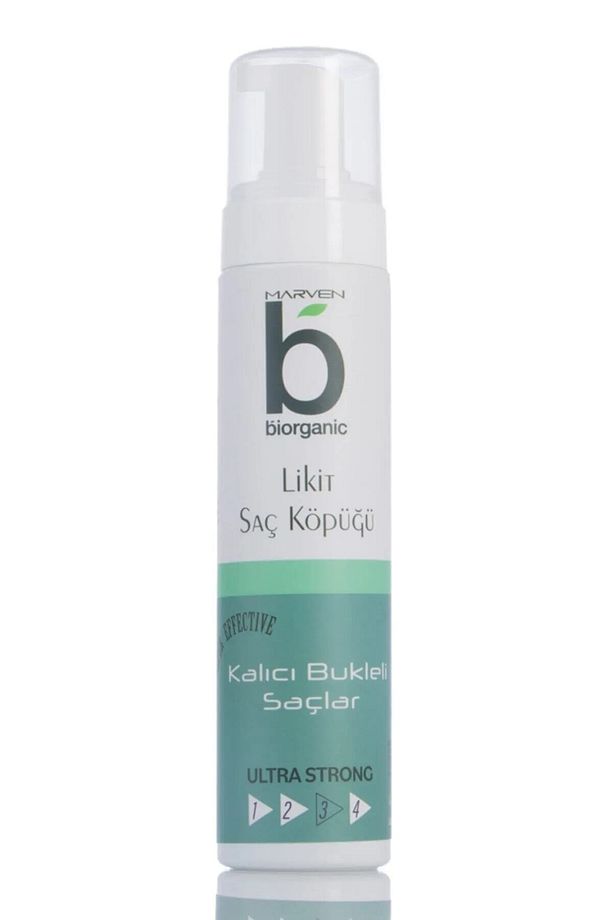 Dalgalı Ve Kıvırcık Saçalar İçin Bukle Belirginleştirici Köpük 300ml/GEM513CXZ6-5CEFK3-85 - 1