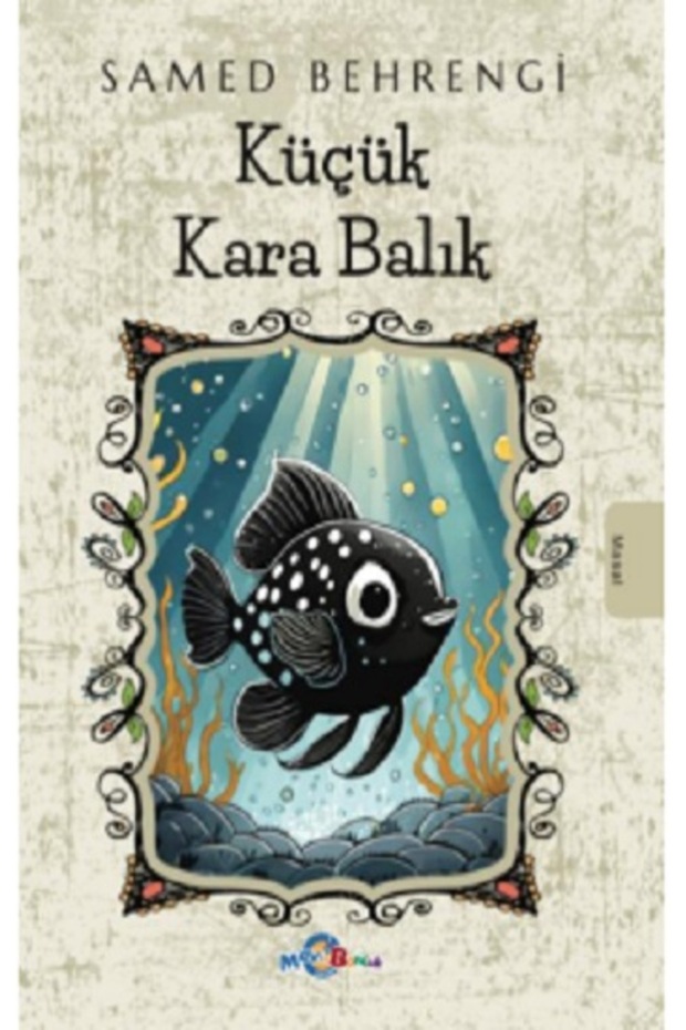Book Küçük Kara Balık - Samed Behrengi - Evrensel İletişim Yayınları