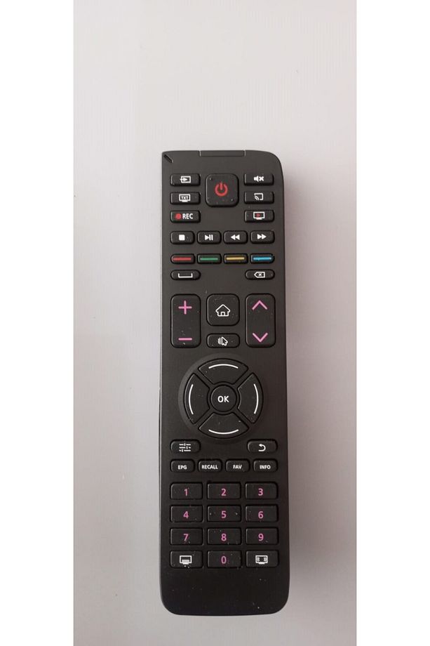 LCD&PLZ TV KUMANDASI - 1