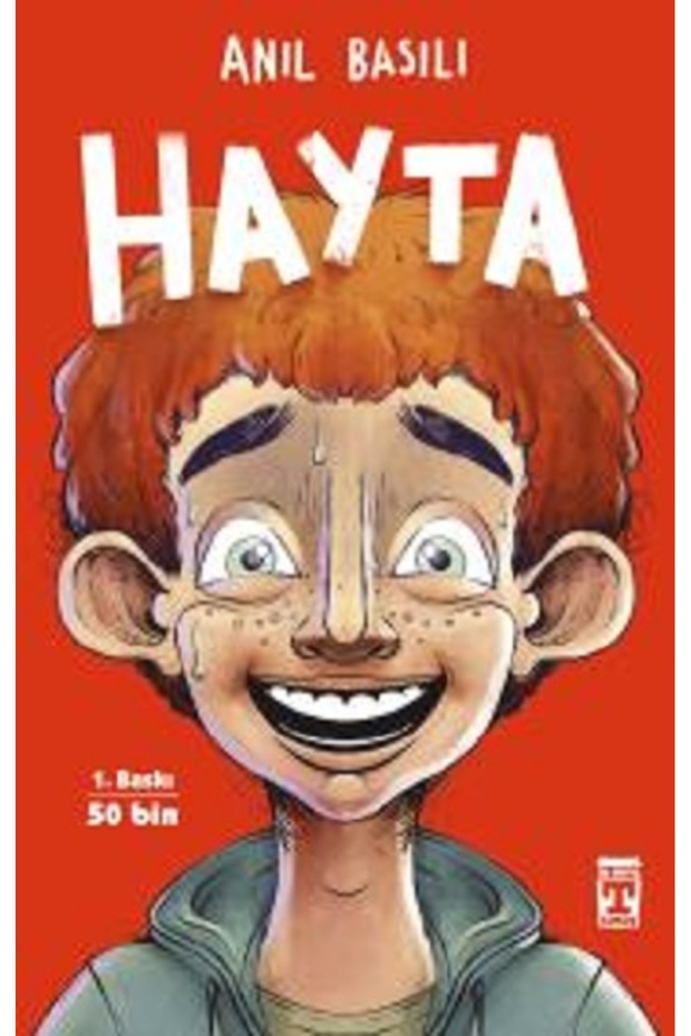 Hayta kitabı - Anıl Basılı