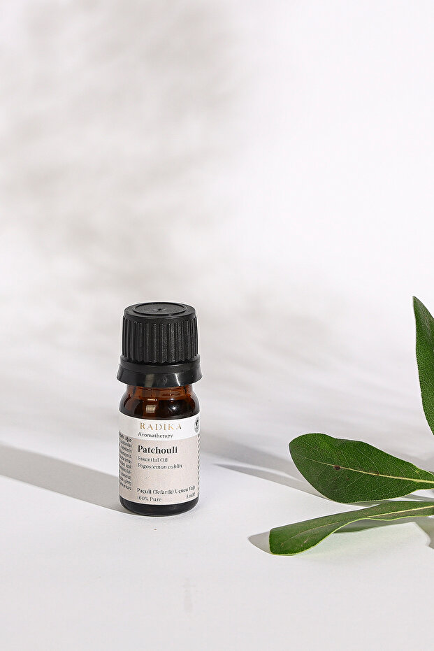 زيت الباتشولي العطري تيفاريك - 5 مل - 1