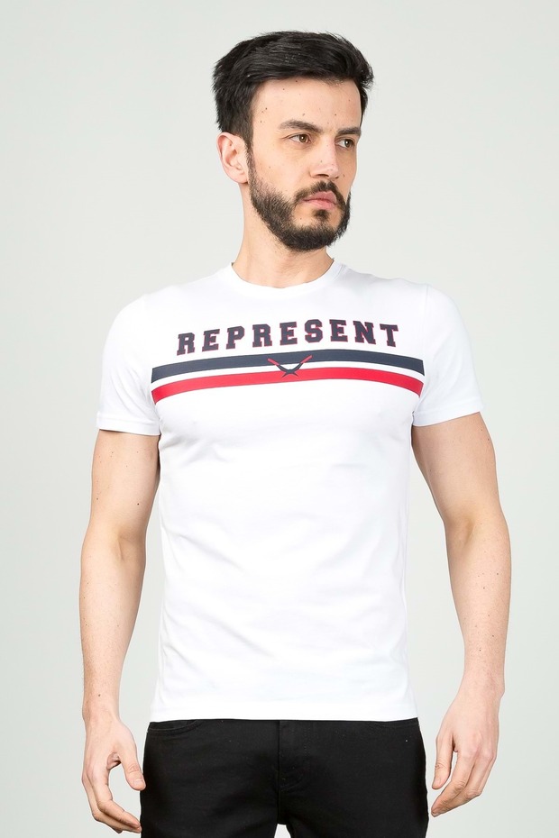 CAZ 4250 O.BIS T-SHIRT WHITE