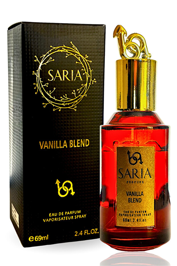 69 - VANILLA BLEND - Parfüm