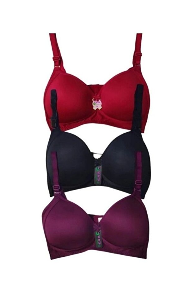 حمالة صدر عالية الجودة مدعومة (PUSH UP) - 1