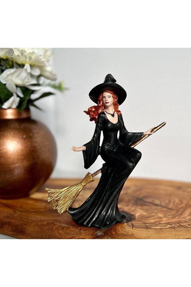 Tatlı Cadı Biblo - 4