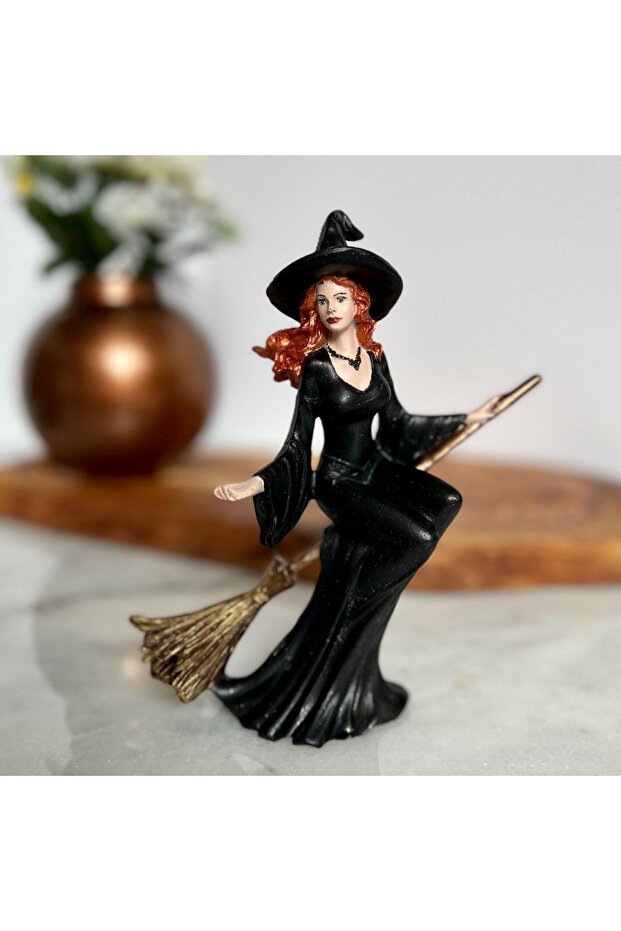 Tatlı Cadı Biblo - 2