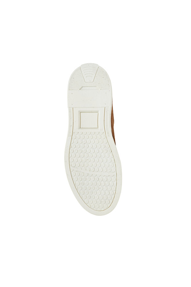 Taba Erkek Deri Ayakkabı - 5