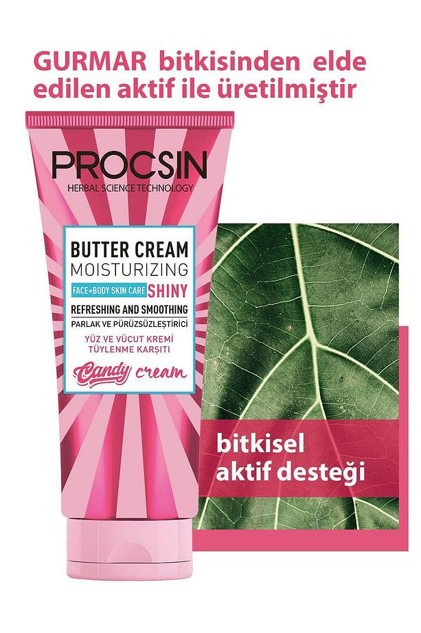 Butter Cream Tüy İnceltici Ve Pürüzsüzlük Efekti Veren Günlük Nemlendirici 175 ml - 3