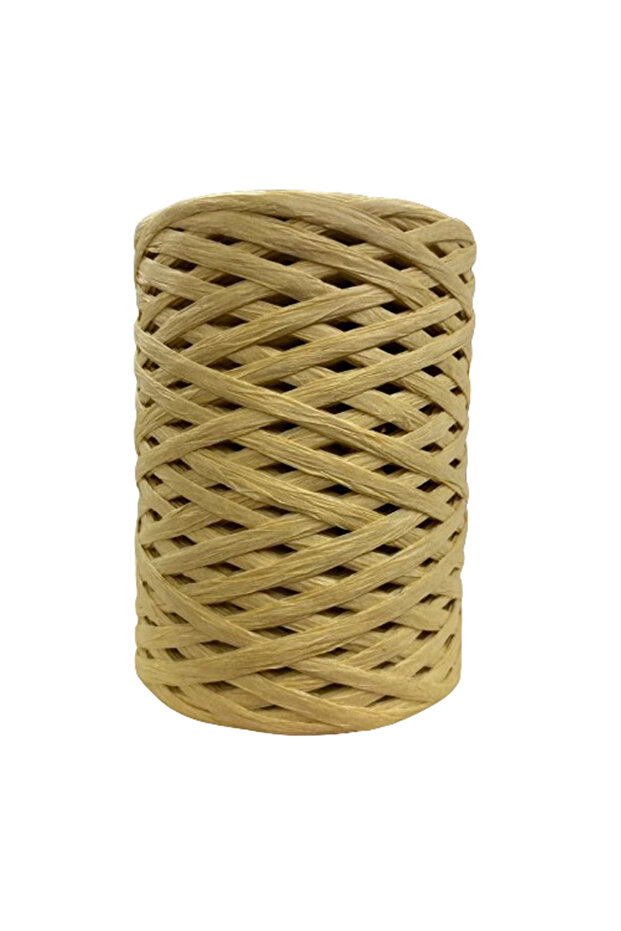 Natura Raffia Rafya Hat Bag Paper String 100 Gr Rfx100