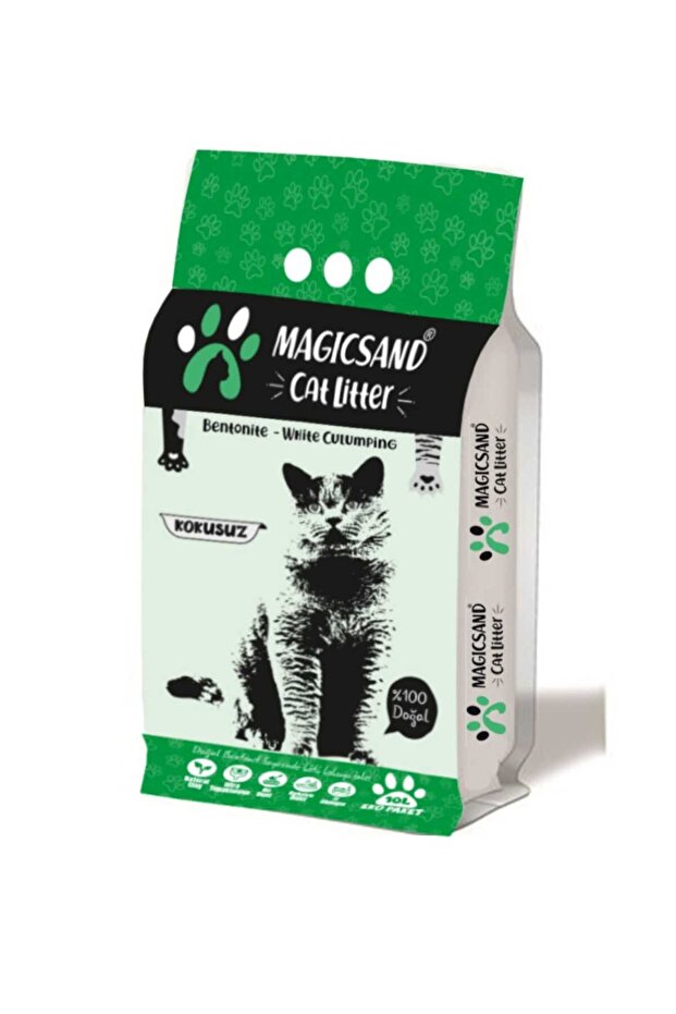 Kokusuz İnce 10 litre - 1