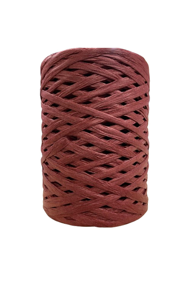 Natura Raffia Elegant Hat and Bag - 100 g Paper String Rfx100