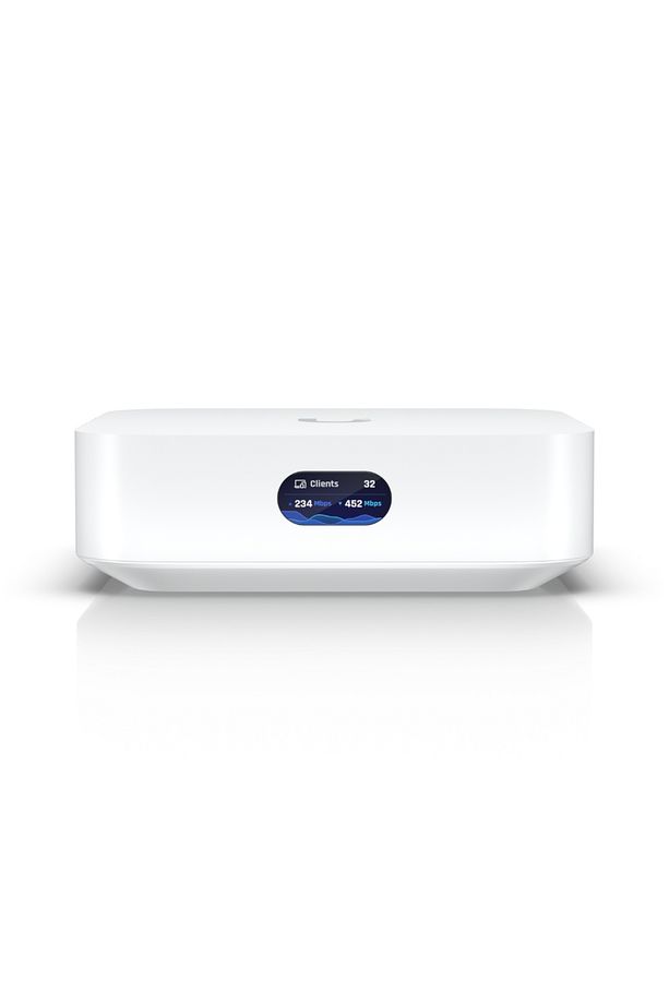 UBNT UniFi Express UniFi UX VPN Firewall Router WiFi6 AP - 3