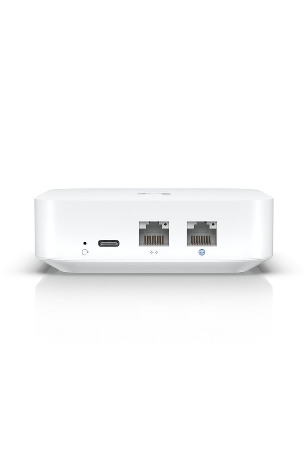 UBNT UniFi Express UniFi UX VPN Firewall Router WiFi6 AP - 7