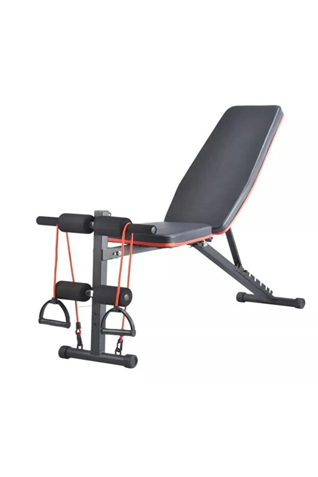 Multiposition Ve Biceps Combo Bench Katlanır Sehpa - 5