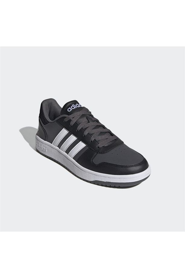 Hoops 2.0 Cblack/ftwwht/gresıx - 8