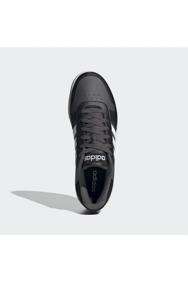 Hoops 2.0 Cblack/ftwwht/gresıx - 6