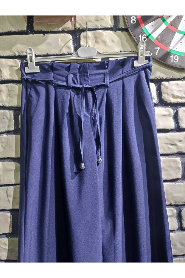 geniş pantolon - 3