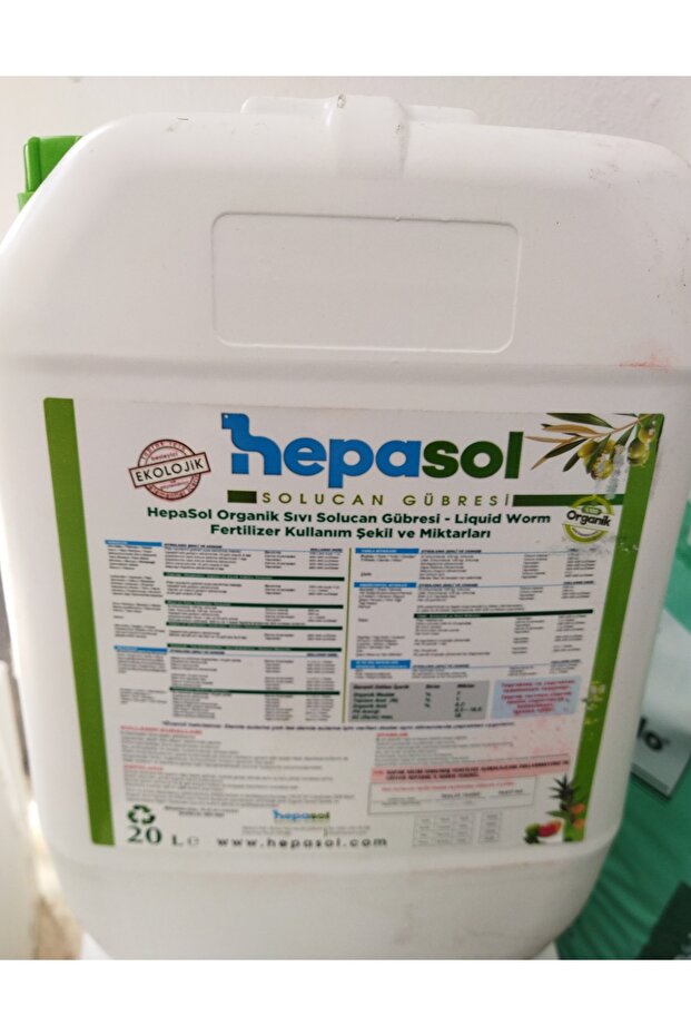 HEPASOL 20 KG - 2
