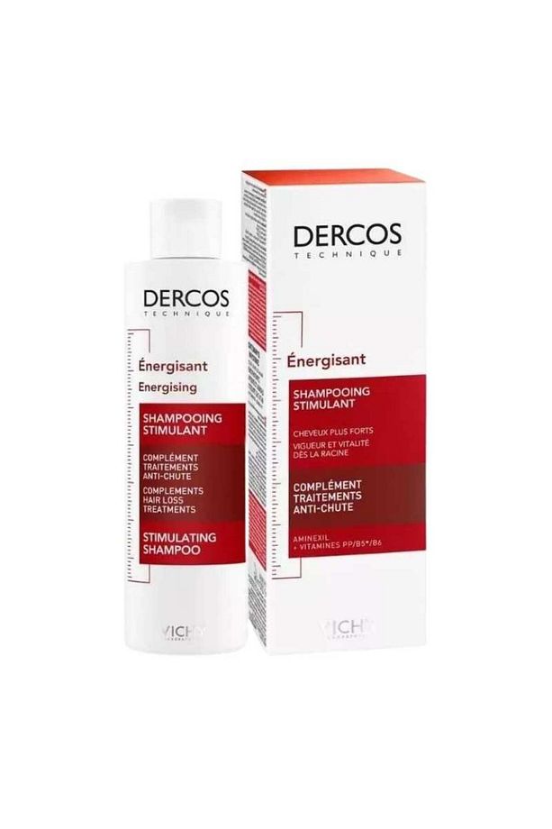 Dercos Energising Saç Dökülmesine Karşı Şampuan 200 ml - 3
