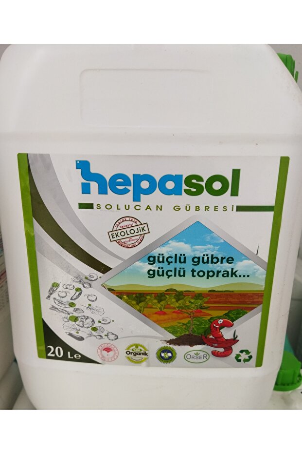 HEPASOL 20 KG - 1