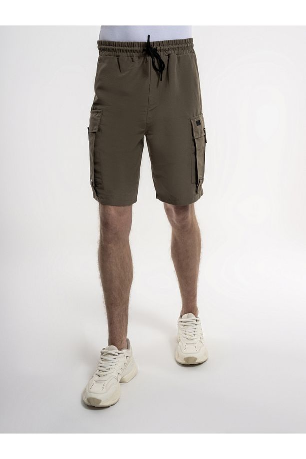 Slim Fit Erkek Şort 5599 - 1