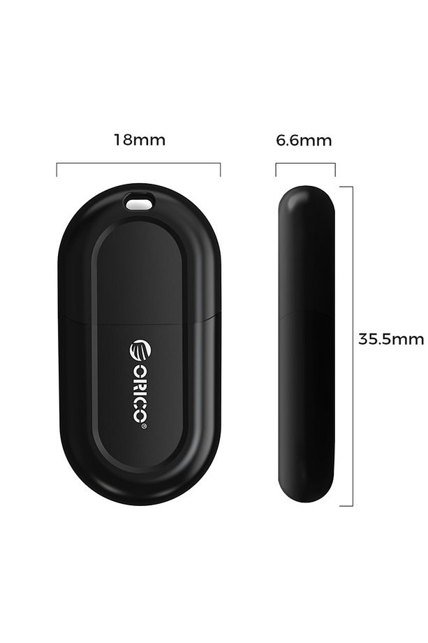 Usb Dongle Bluetooth Adaptörü Bta-53 Siyah - 2