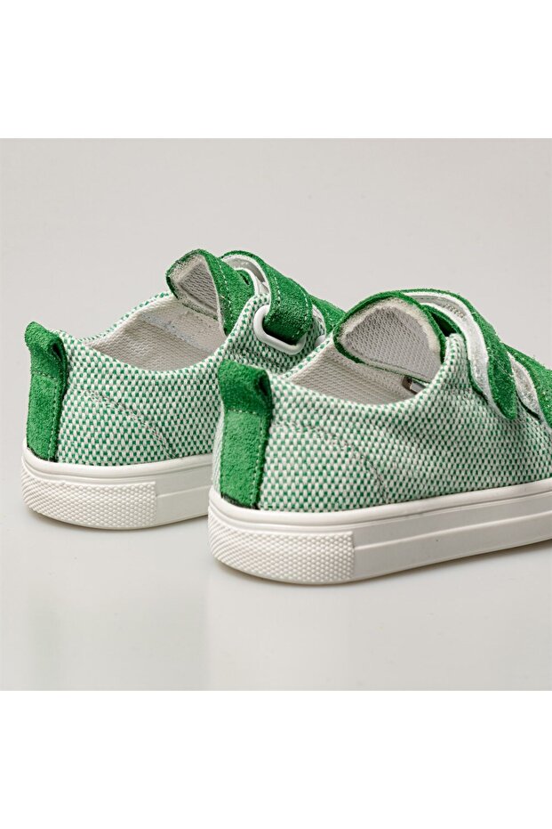 Flit Sneaker | Yeşil - 3