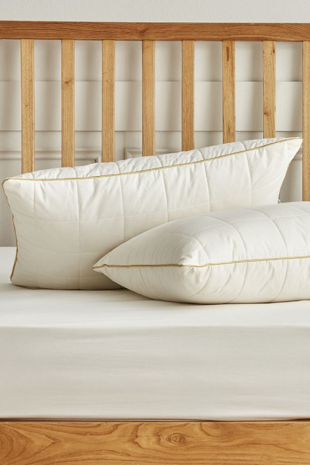 Yün Yorgan Tek kişilik Set 155x215 cm - 2