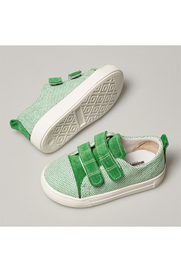 Flit Sneaker | Yeşil - 4