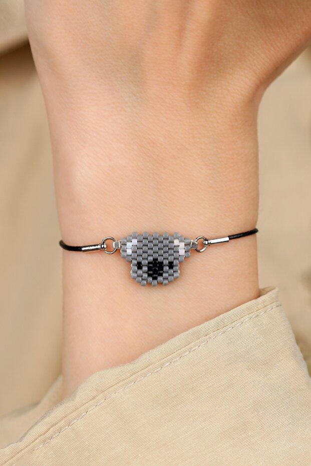 Animal Figured Bracelet - Handmade - Koala