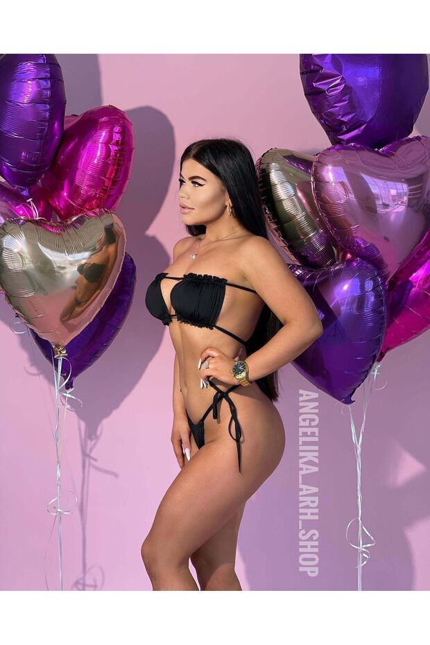 مجموعة بيكيني متقلب - 2