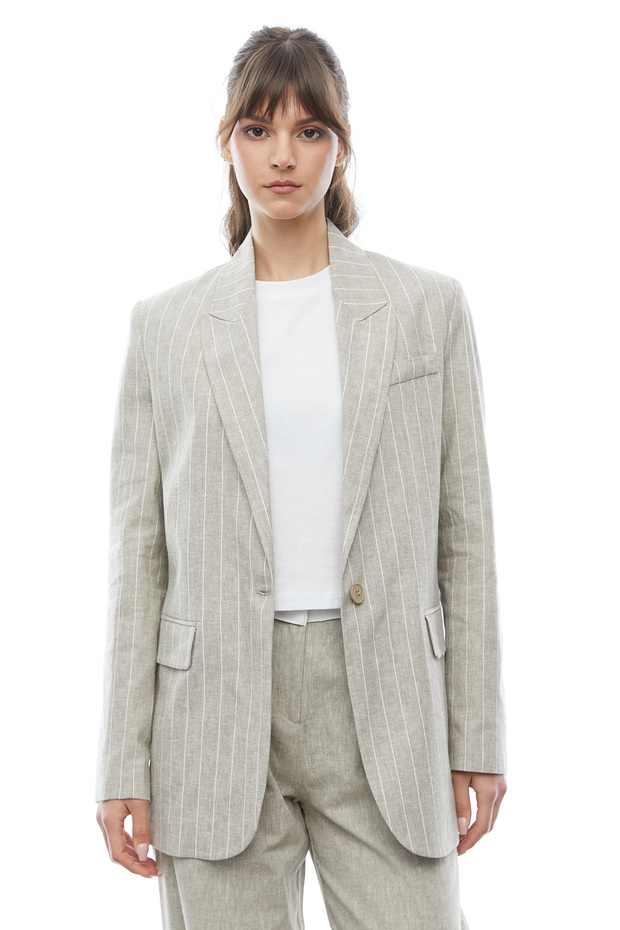 KADIN CEKET C3640 - 1