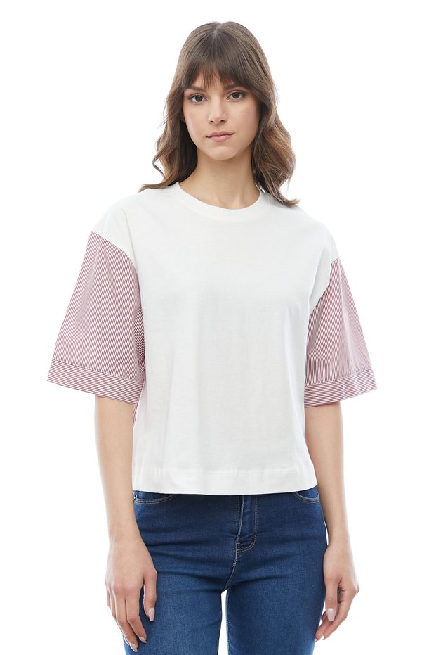 WOMEN'S T-SHIRT R-3749