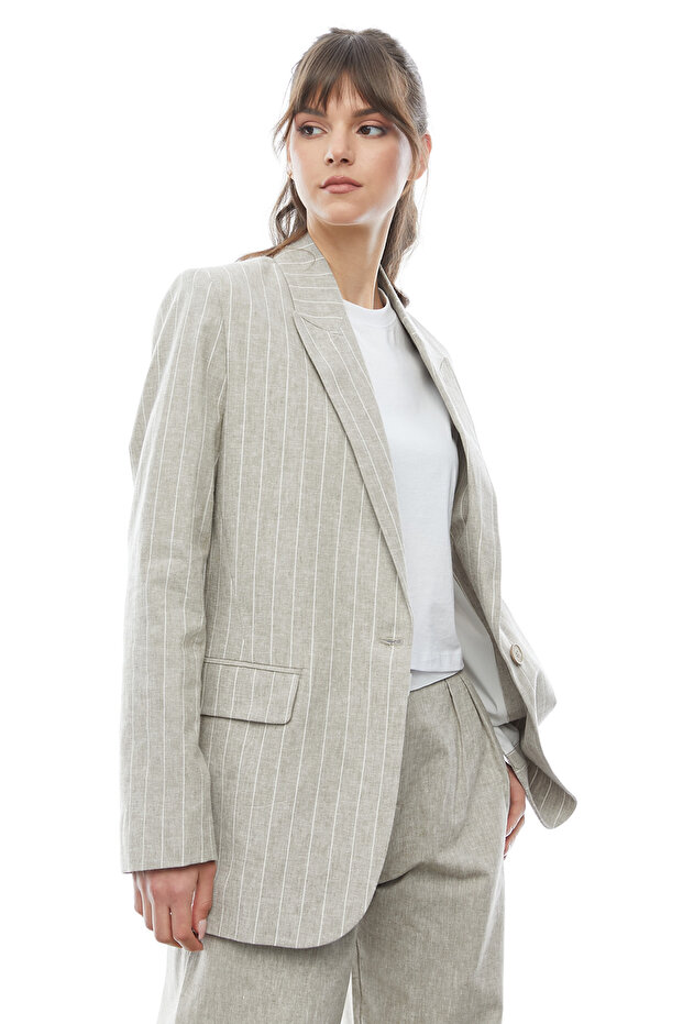 KADIN CEKET C3640 - 5