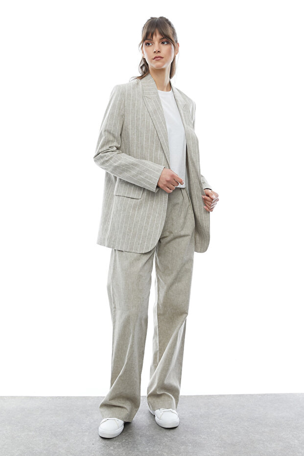 KADIN CEKET C3640 - 8