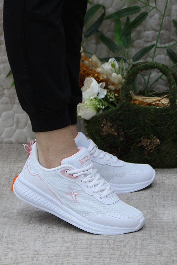 Nancy Tx W White Comfortable Lightweight Original Product Women's Sneakers