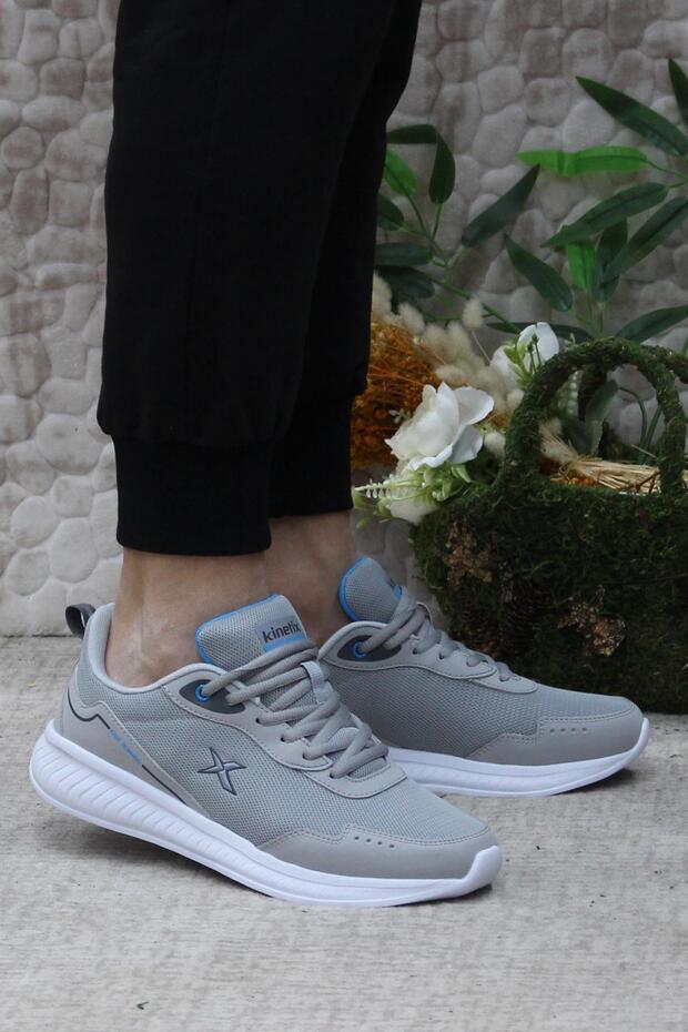 Nancy Tx 4Fx Gray Comfortable Original Product Unisex Sneaker Shoes