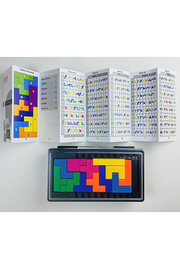 Pocket 8-99 Yaş - 6