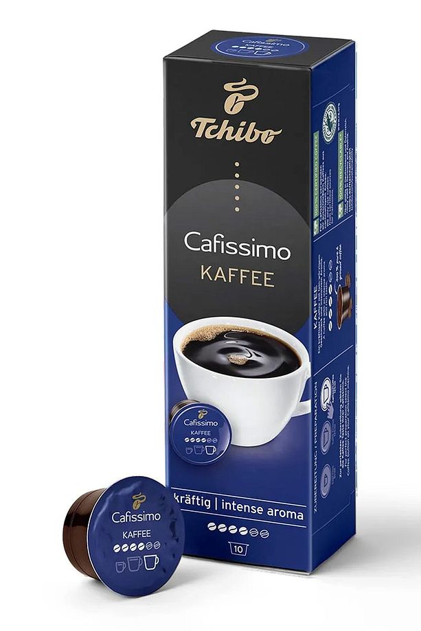 Cafissimo 4'lü Espresso ve Filtre Kahve Seti 4x10 - 4