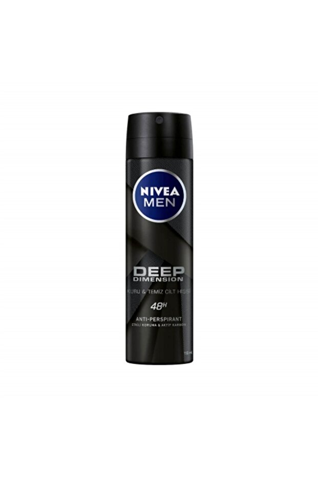Deo 150 Ml. Men Deep (12'Lİ) - 1