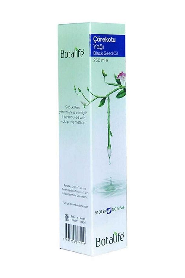 Çörekotu Yağı 250ml - 5