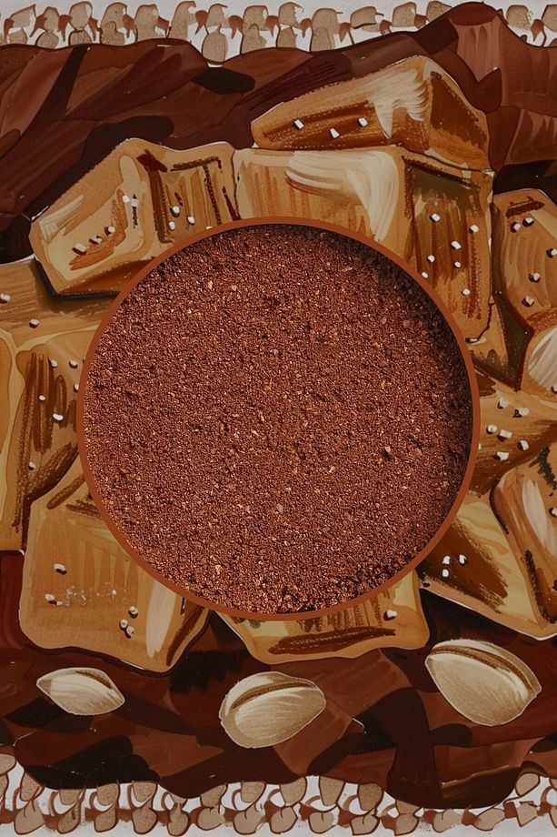 Toffee Nut Coffee - Toffee Nut Aromalı Kahve Filtre Kahve, 200 gr - 4