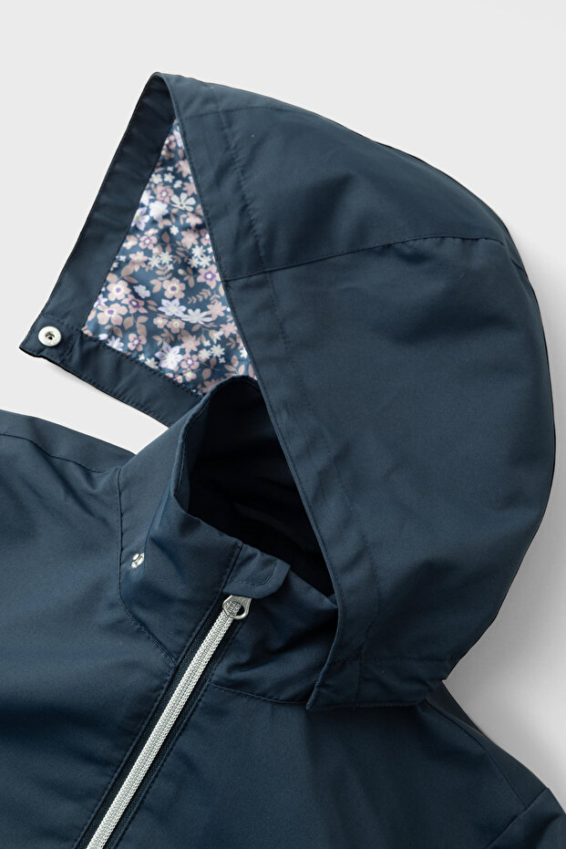 Jachetă Blue Named - 3