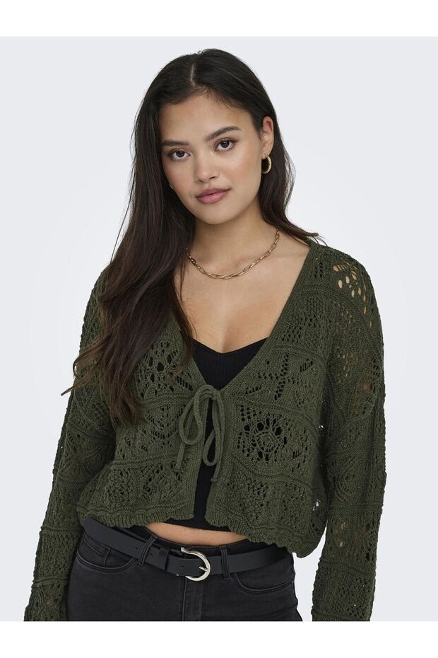 Strickjacke Onlbeach Strickjacke - 6