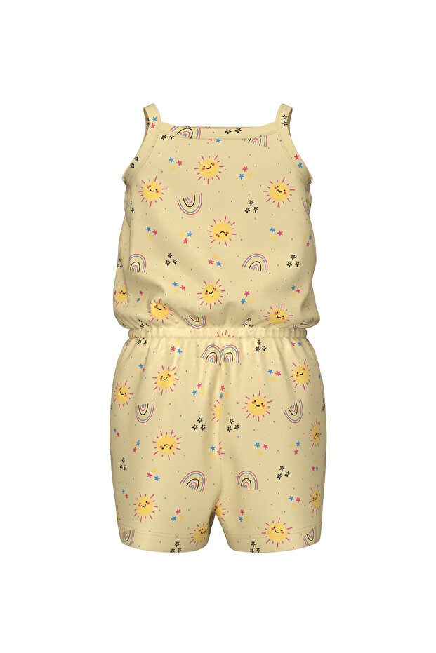 Yellow Baby Bodysuit - 2