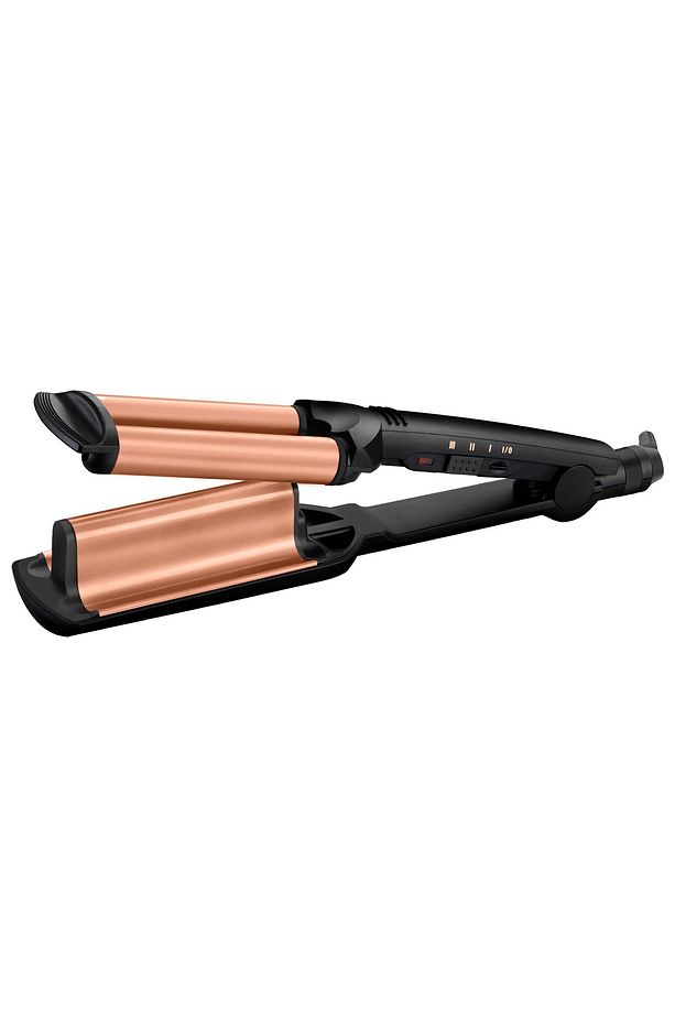 W2447E Deep Waver Su Dalgası Maşası ve 5910E 2000W Saç Kurutma Makinesi Seti - 3