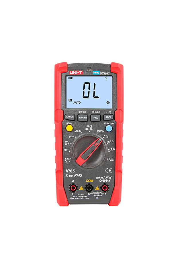 UT191T Dijital Multimetre - 1