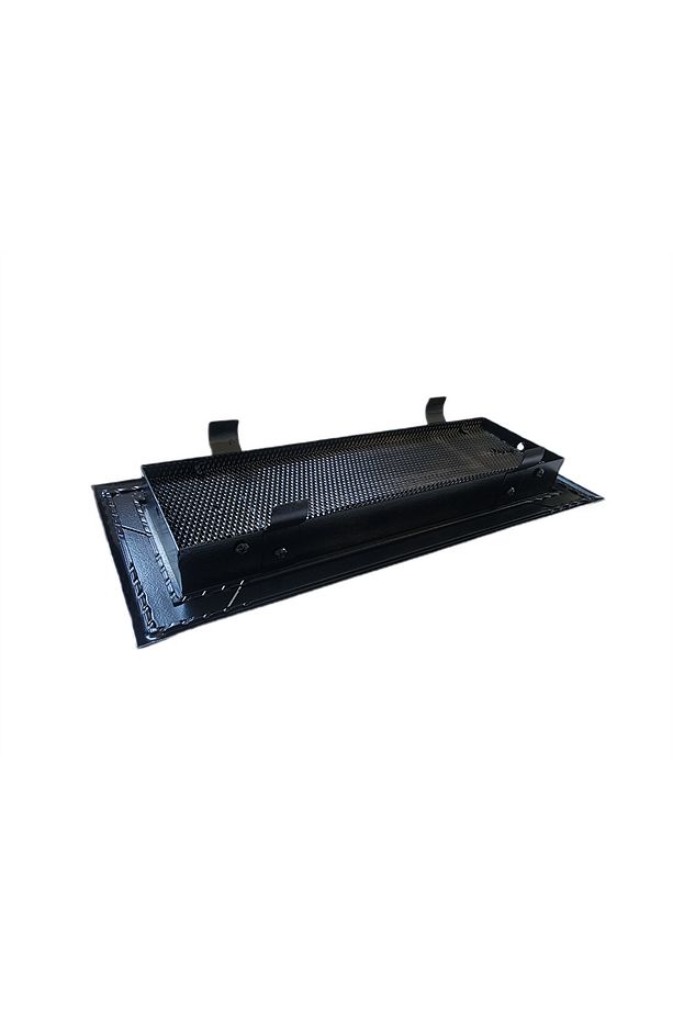 Alüminyum Klipsli Lineer Şömine Havalandırma Menfezi 30 X 10 - 2