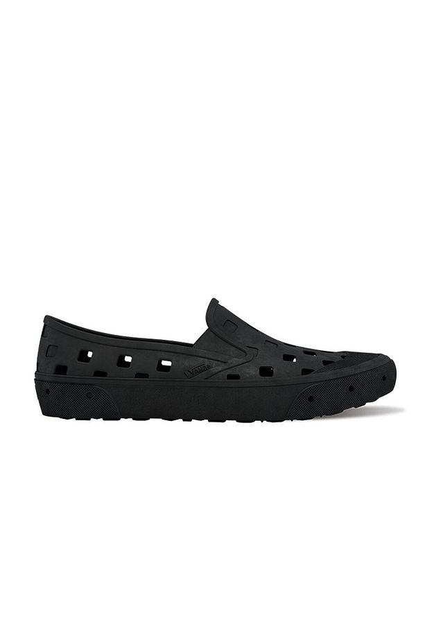 UA Slip-On TRK Erkek Ayakkabısı VN0A5HF8BLK1 Siyah-38 - 3